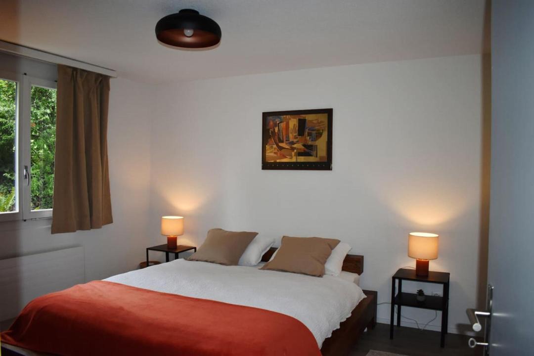 Photo of Bedroom in Faulensee