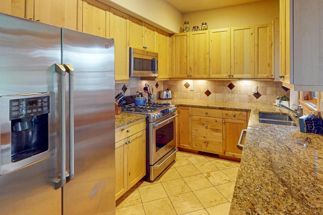 Photo of Kitchen in Downtown Steamboat Springs