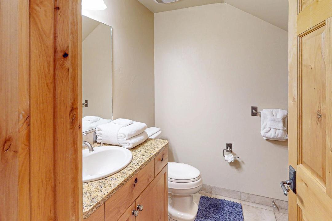 Photo of Bathroom in Downtown Steamboat Springs