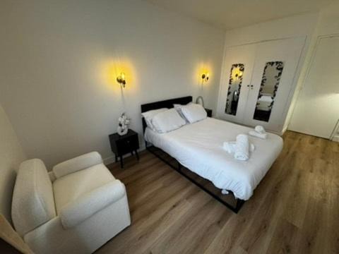 Photo of Bedroom in Beauvais
