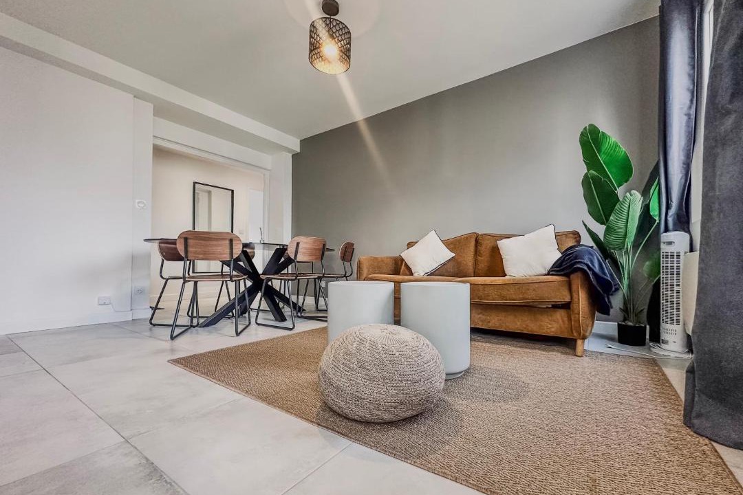 Photo of Livingroom in Saint-Martin-d'Heres