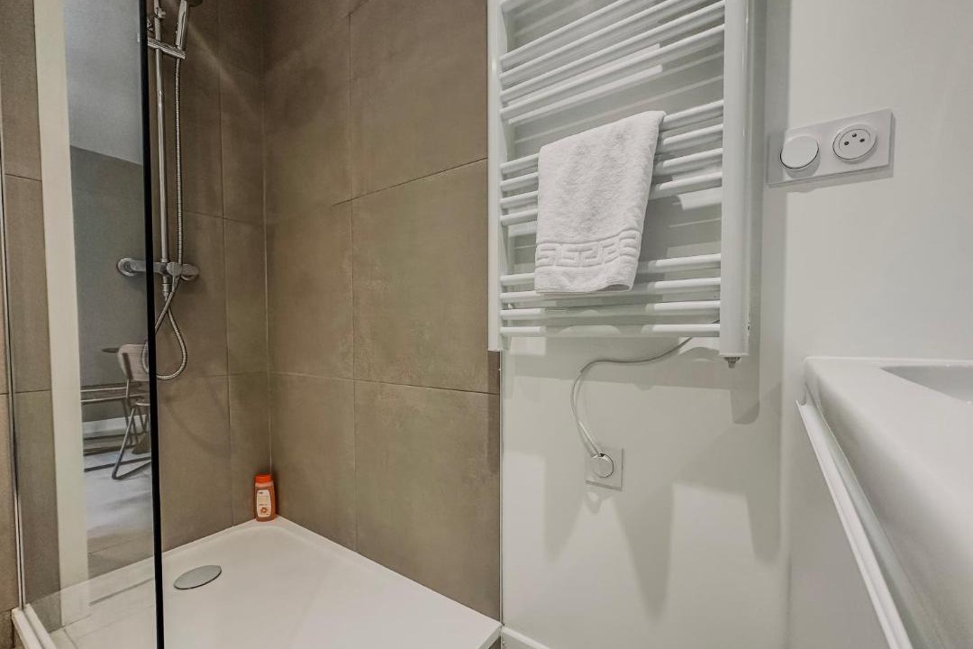 Photo of Bathroom in Saint-Martin-d'Heres