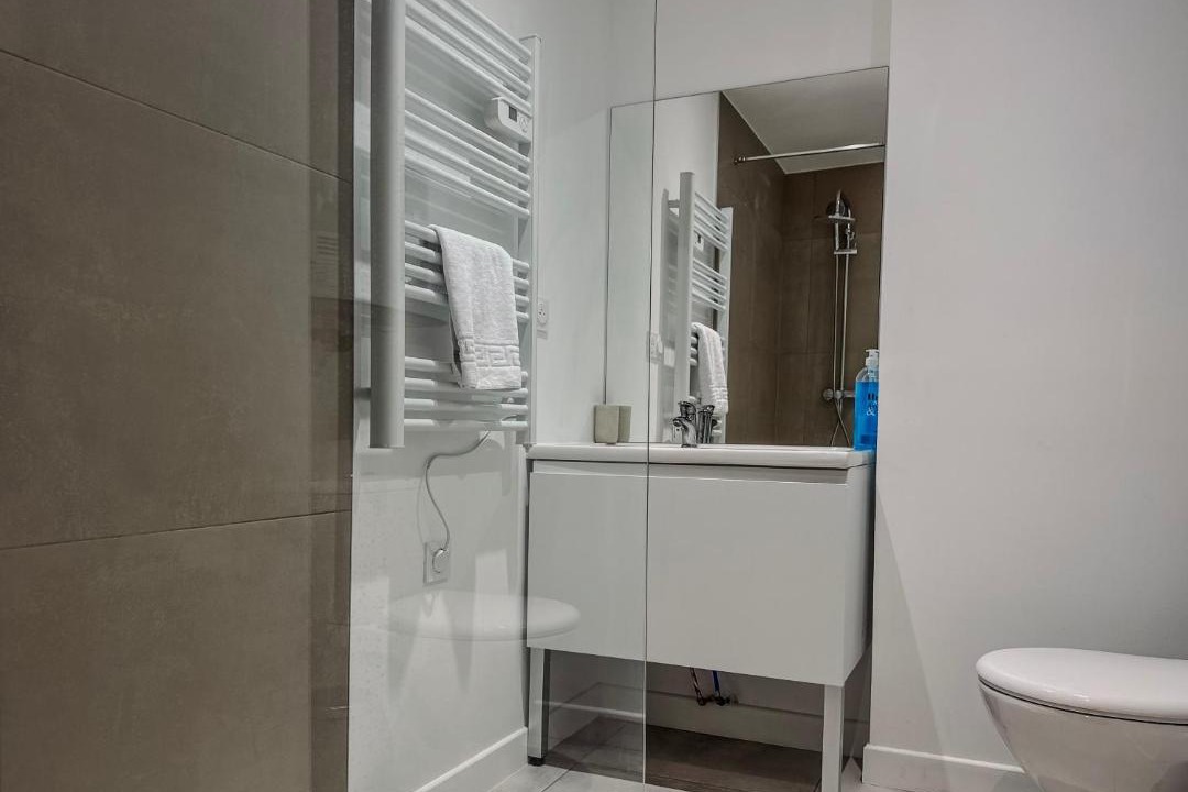 Photo of Bathroom in Saint-Martin-d'Heres