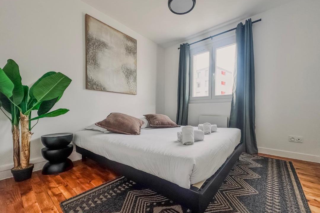 Photo of Bedroom in Saint-Martin-d'Heres