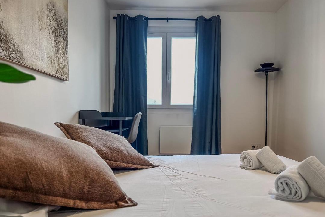Photo of Bedroom in Saint-Martin-d'Heres