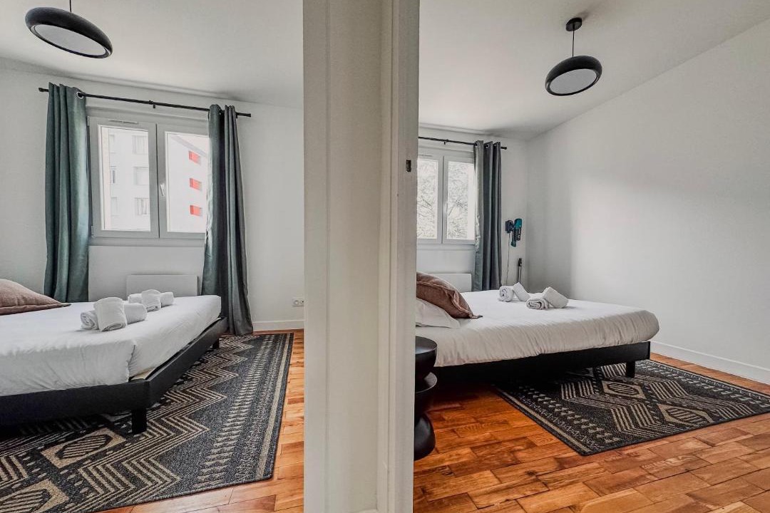 Photo of Bedroom in Saint-Martin-d'Heres