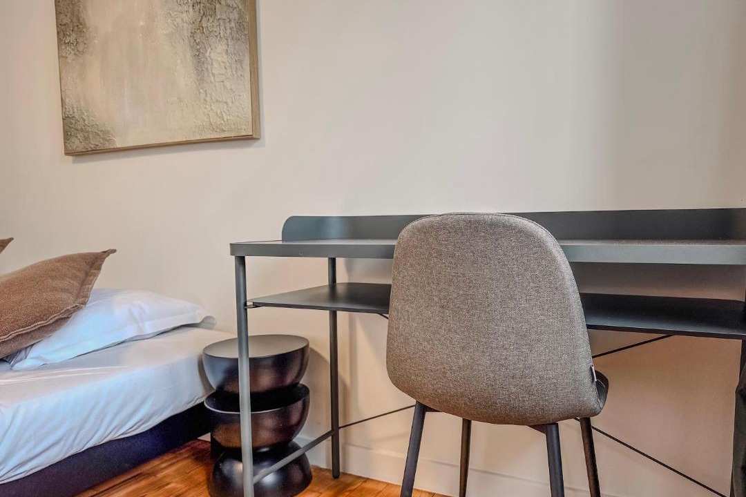 Photo of Bedroom in Saint-Martin-d'Heres