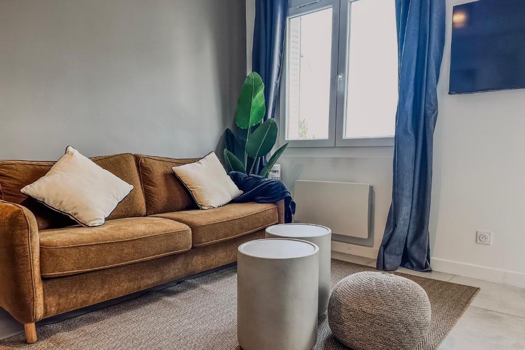 Photo of Livingroom in Saint-Martin-d'Heres