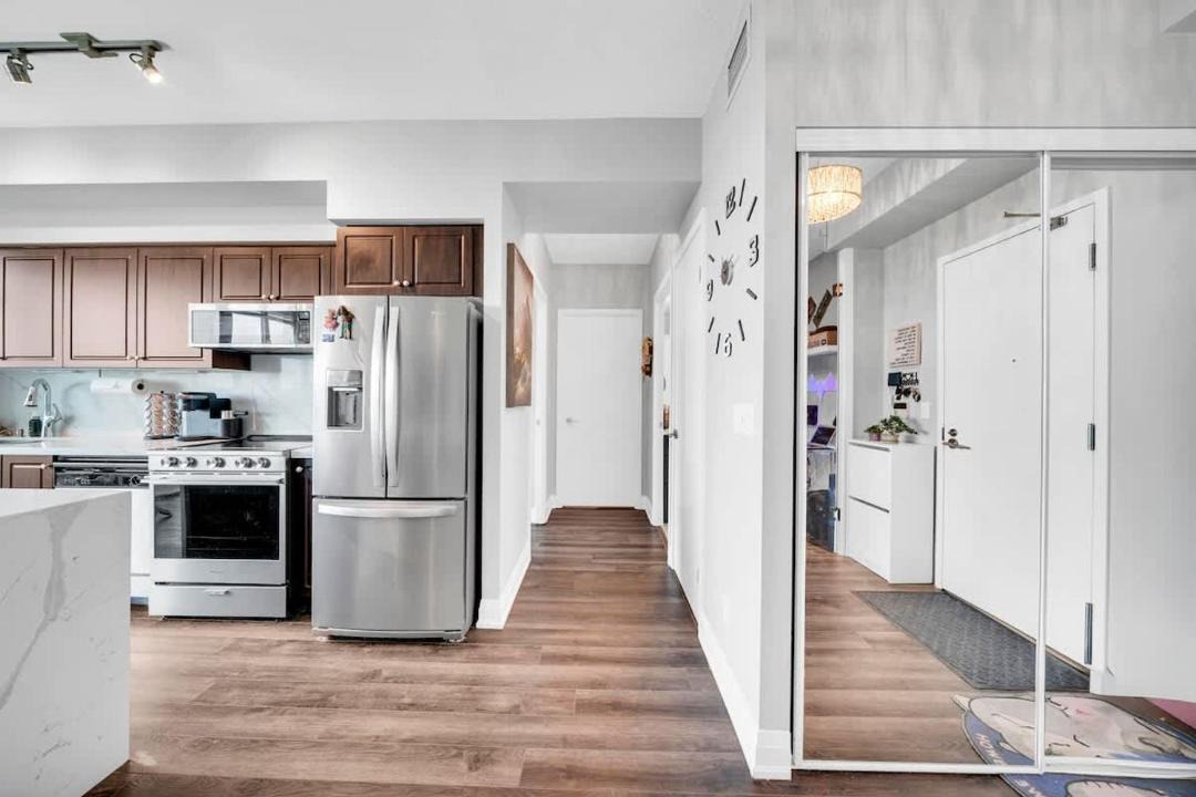 Photo of Kitchen in Fort York