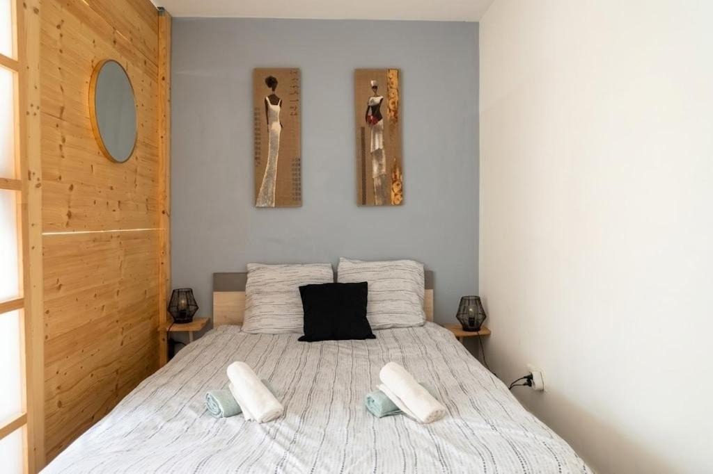 Photo of Bedroom in Carabacel