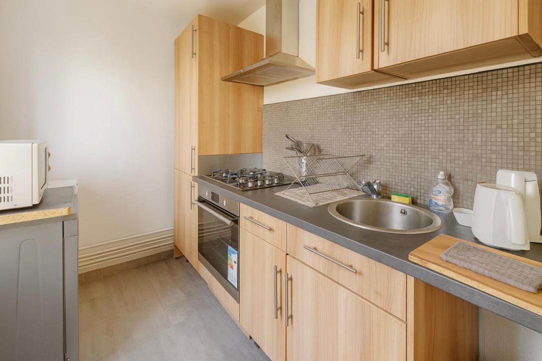 Photo of Kitchen in Marquette-lez-Lille
