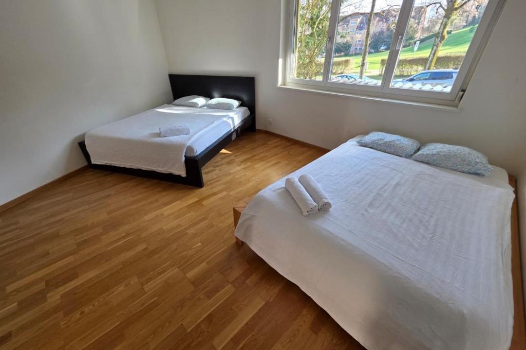Photo of Bedroom in Alt-Wiedikon