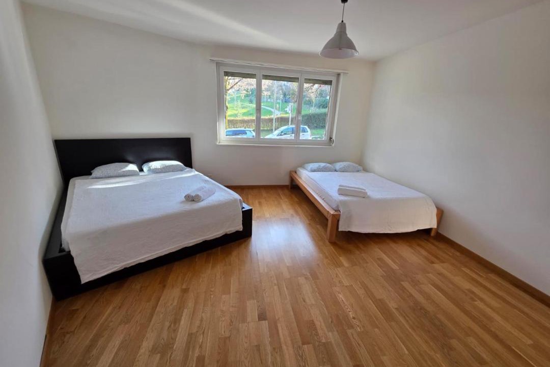 Photo of Bedroom in Alt-Wiedikon