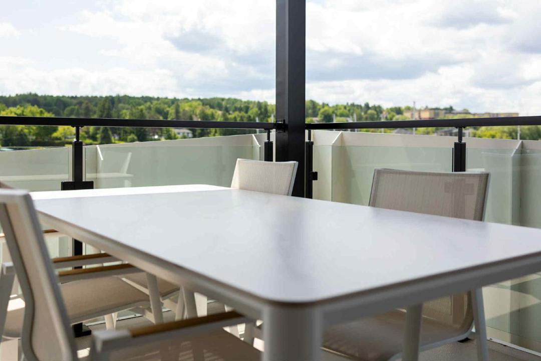 Photo of Patio Balcony in Lac-Megantic