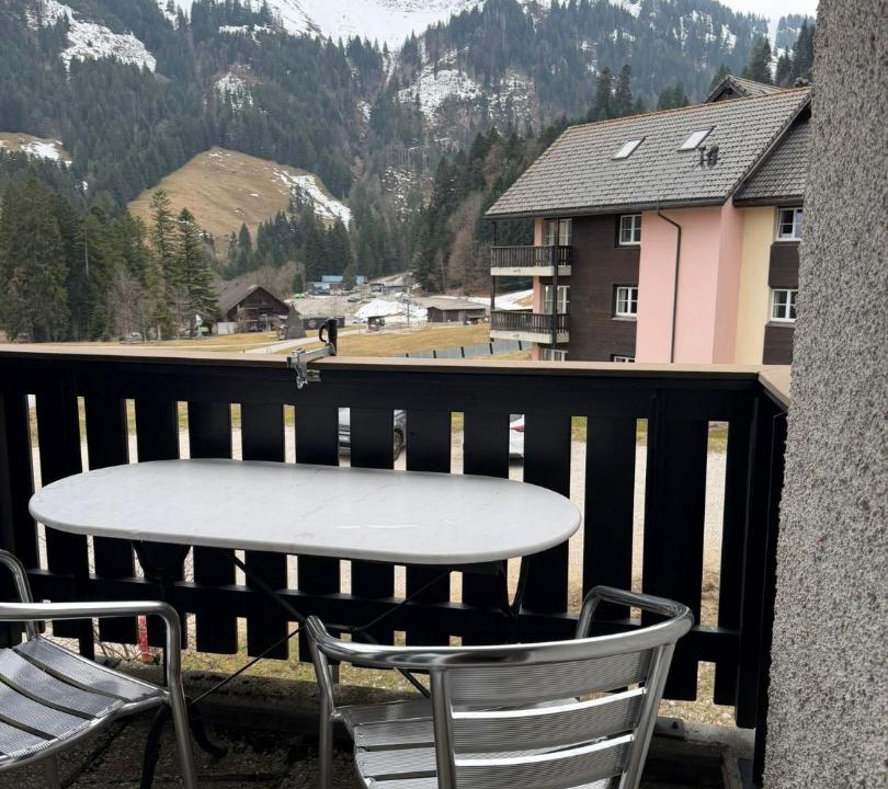 Photo of Patio Balcony in Moleson