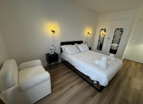 Photo of Bedroom in Beauvais