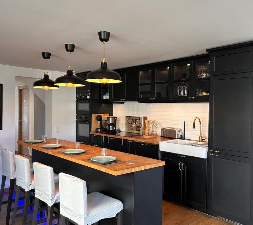 Photo of Kitchen in Crecy-en-Ponthieu
