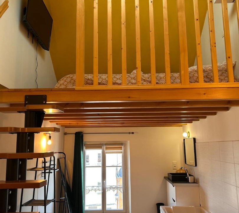 Photo of Bedroom in Crecy-en-Ponthieu