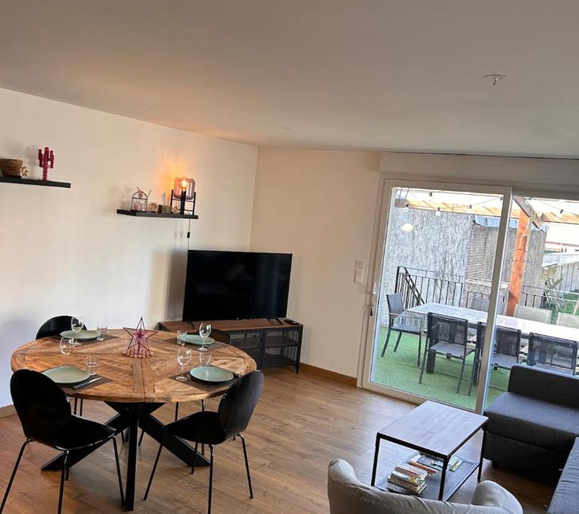 Photo of Livingroom in Crecy-en-Ponthieu