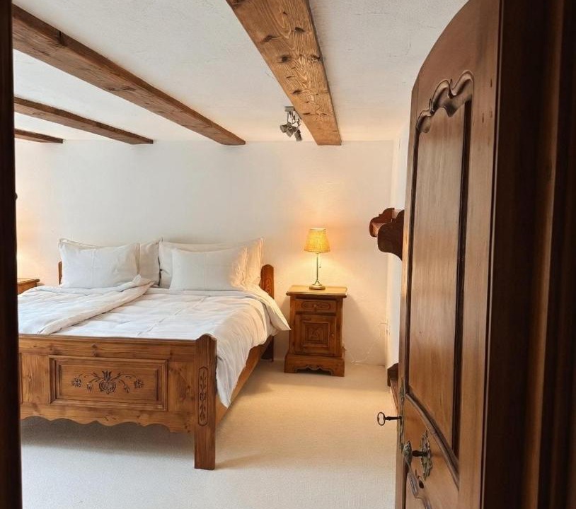 Photo of Bedroom in Horgen District