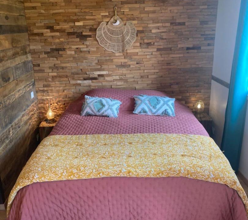Photo of Bedroom in Les Mages