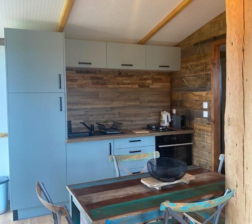 Photo of Kitchen in Les Mages
