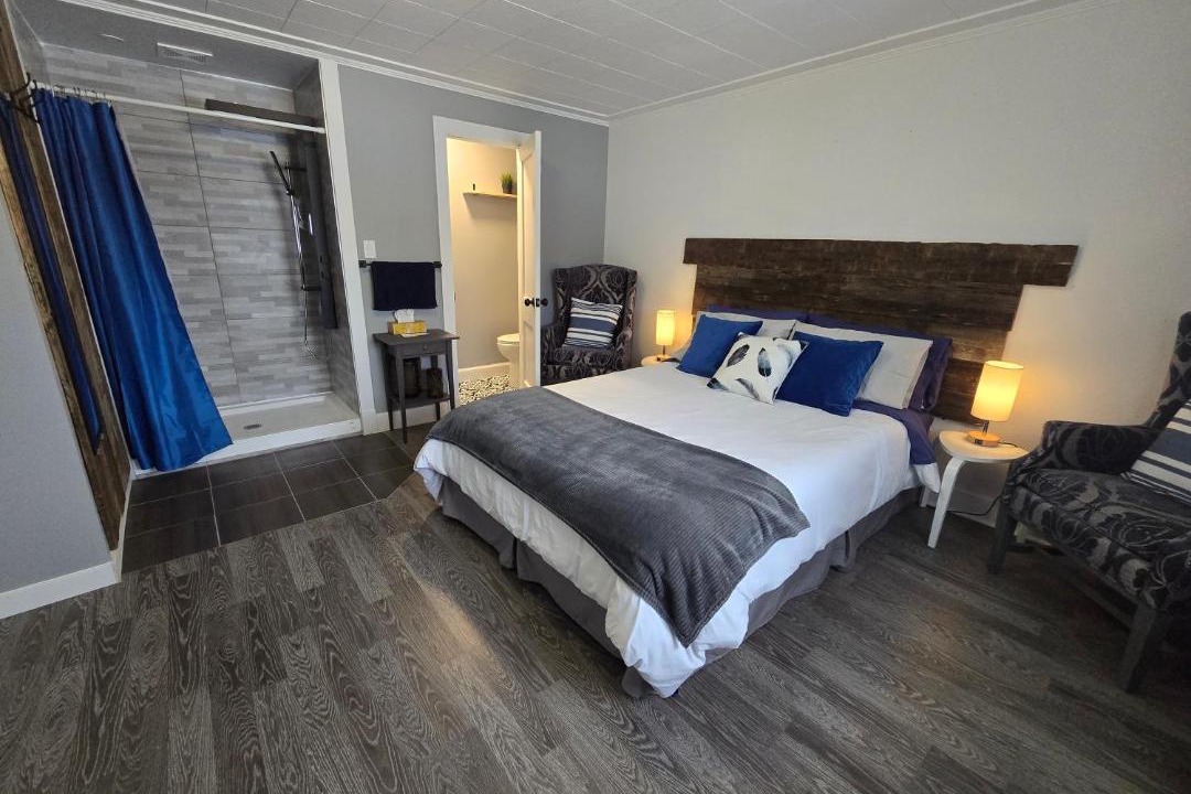 Photo of Bedroom in Saint Jean Port Joli