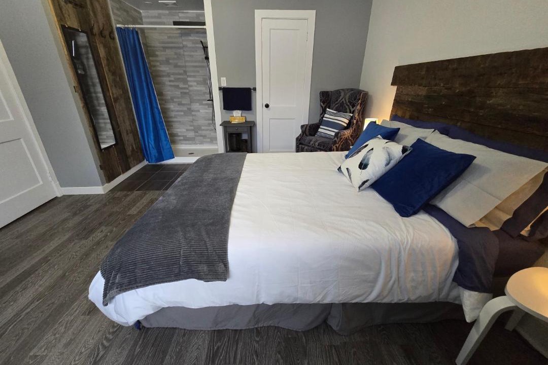 Photo of Bedroom in Saint Jean Port Joli