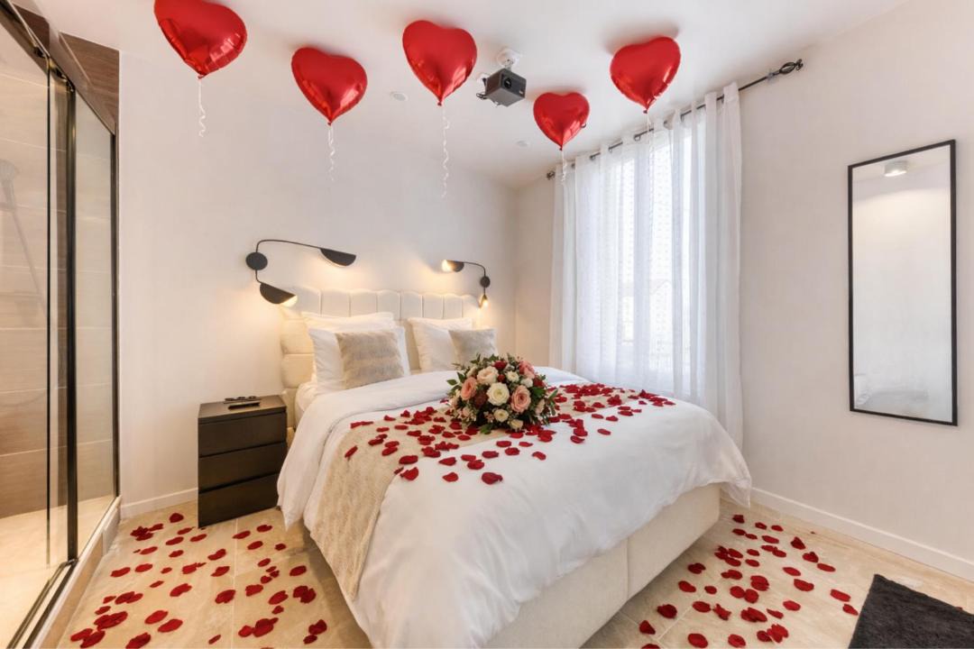 Photo of Bedroom in Bezons
