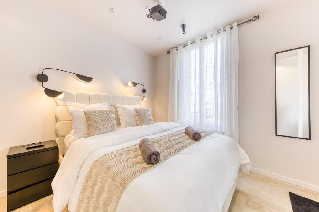Photo of Bedroom in Bezons