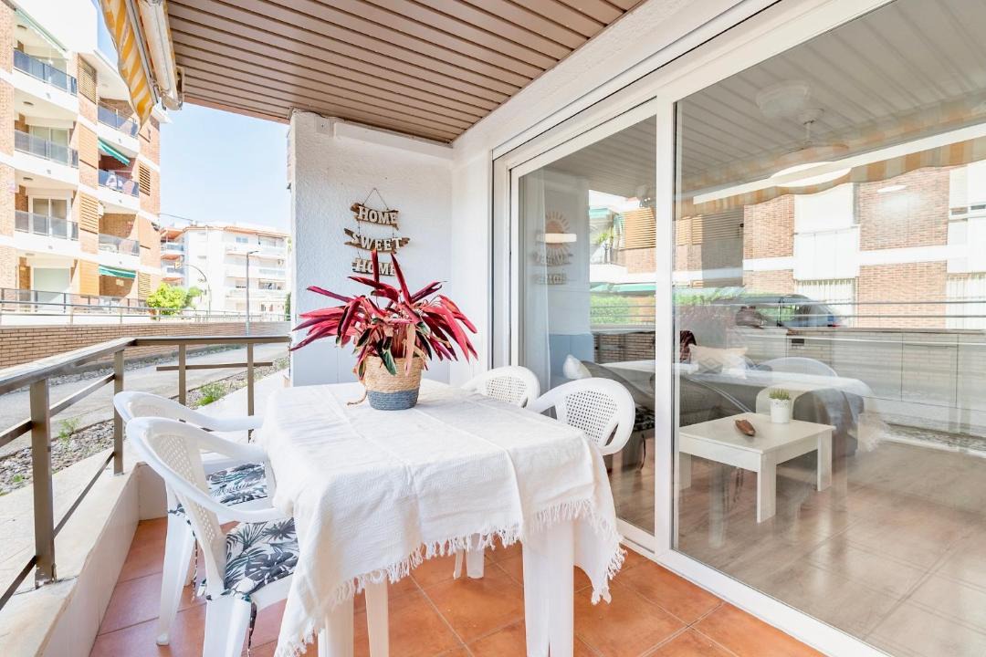 Photo of Patio Balcony in Vilafortuny