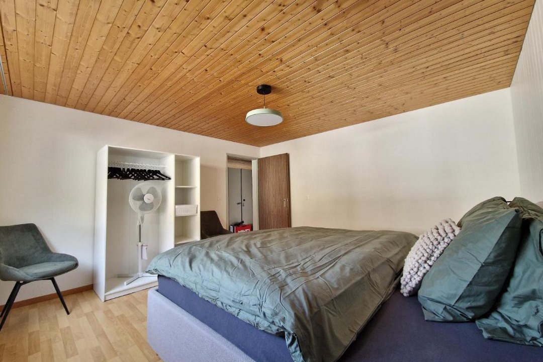 Photo of Bedroom in Amden
