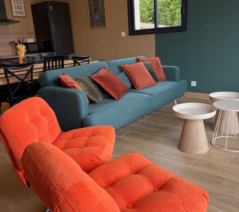 Photo of Livingroom in Vaux-sur-Seulles