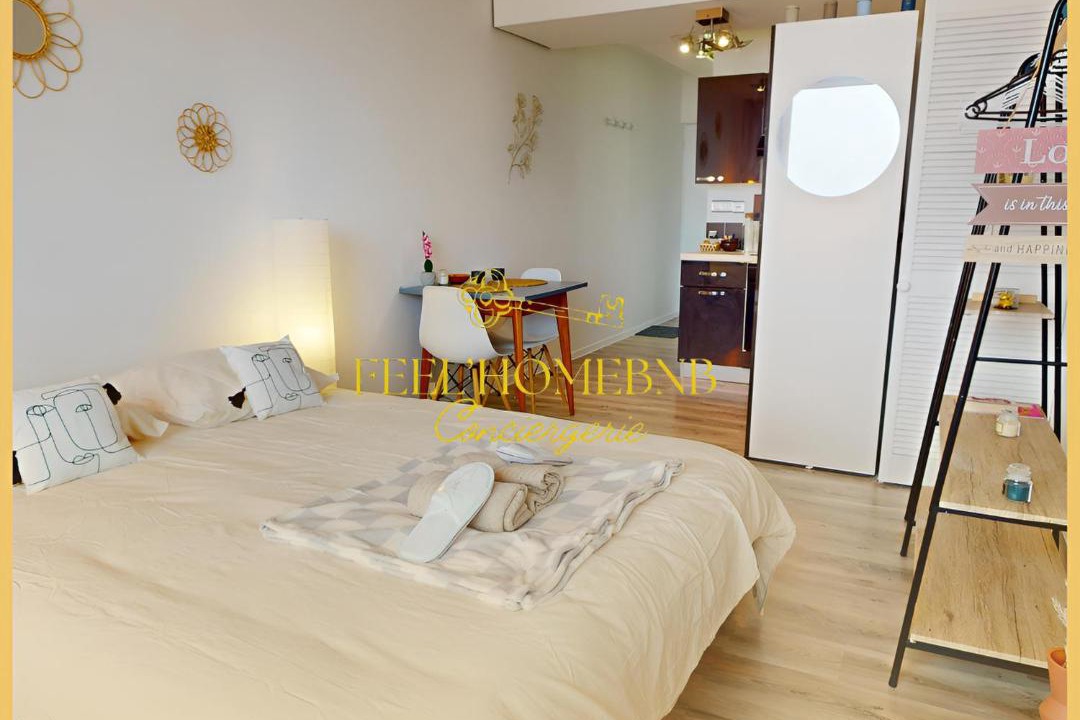 Photo of Bedroom in Saint-Pierre - Rene II - Bonsecours