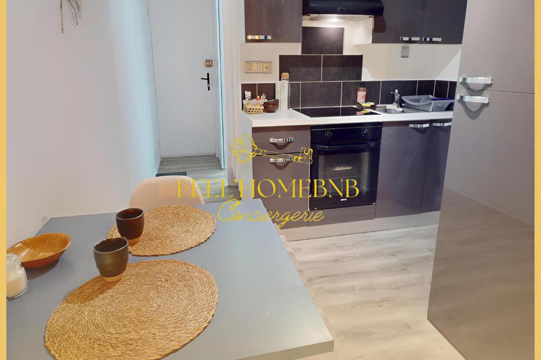 Photo of Kitchen in Saint-Pierre - Rene II - Bonsecours