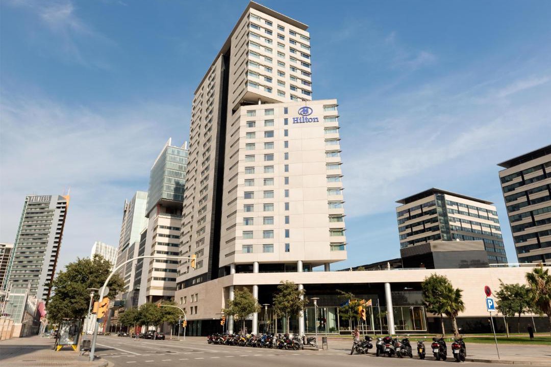 Photo of Buildings in Diagonal Mar i el Front Maritim del Poblenou