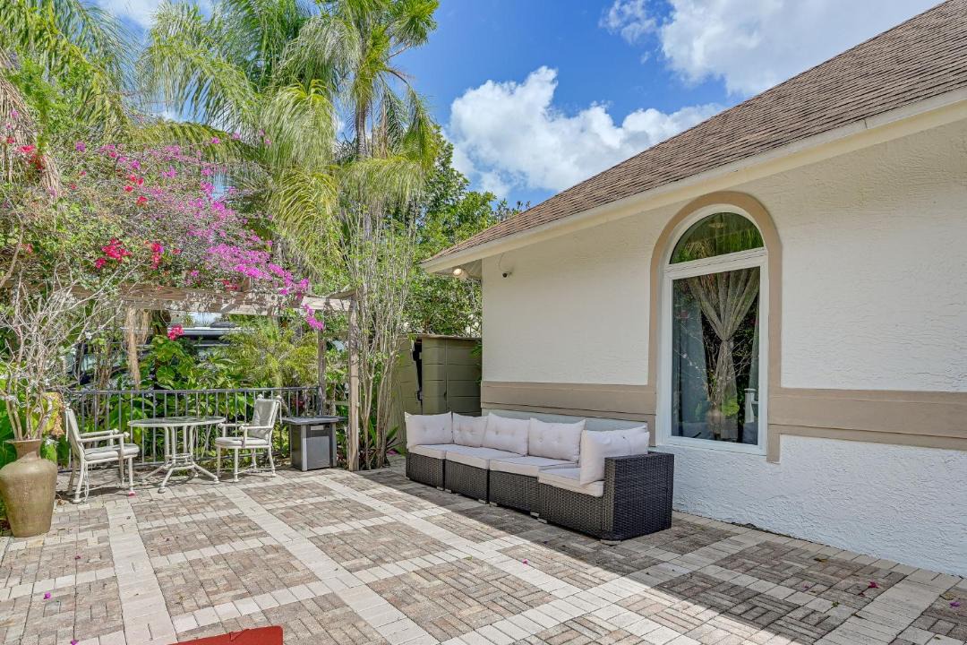 Photo of Patio Balcony in Rural Estates