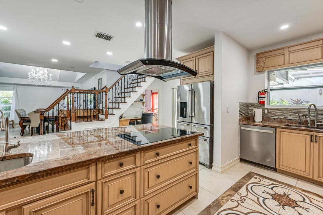 Photo of Kitchen in Rural Estates