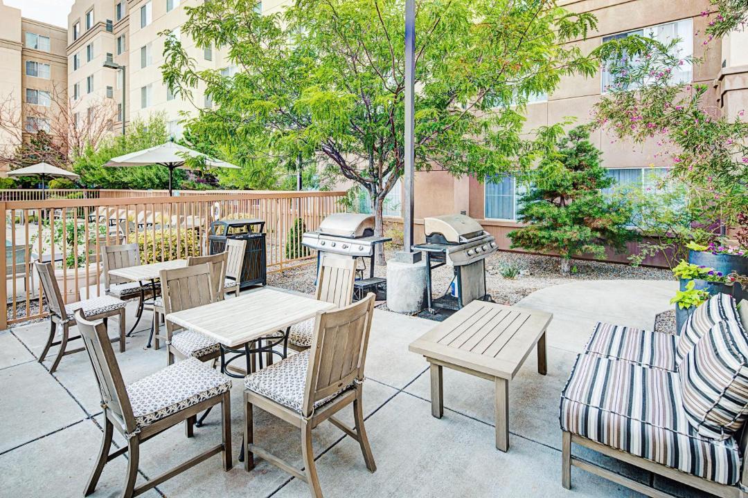 Photo of Patio Balcony in Uptown