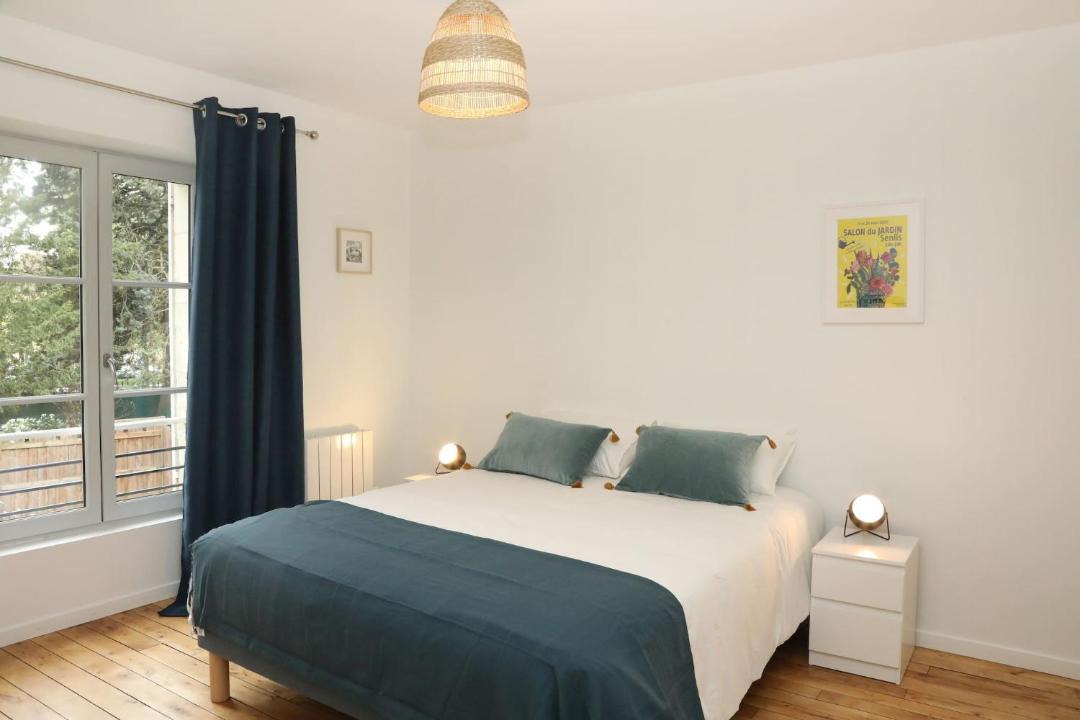 Photo of Bedroom in Senlis