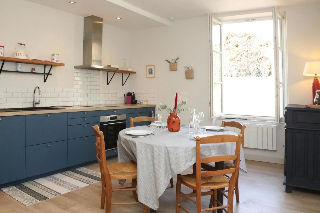 Photo of Kitchen in Courteuil