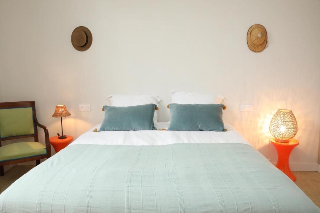 Photo of Bedroom in Courteuil