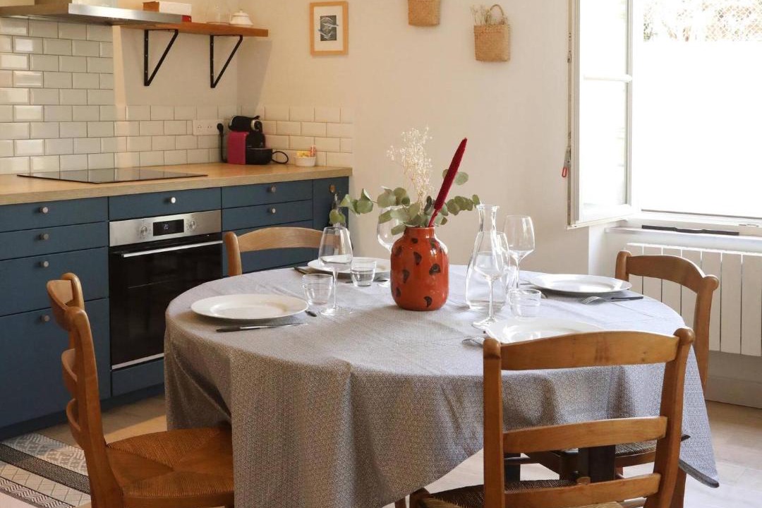 Photo of Kitchen in Courteuil