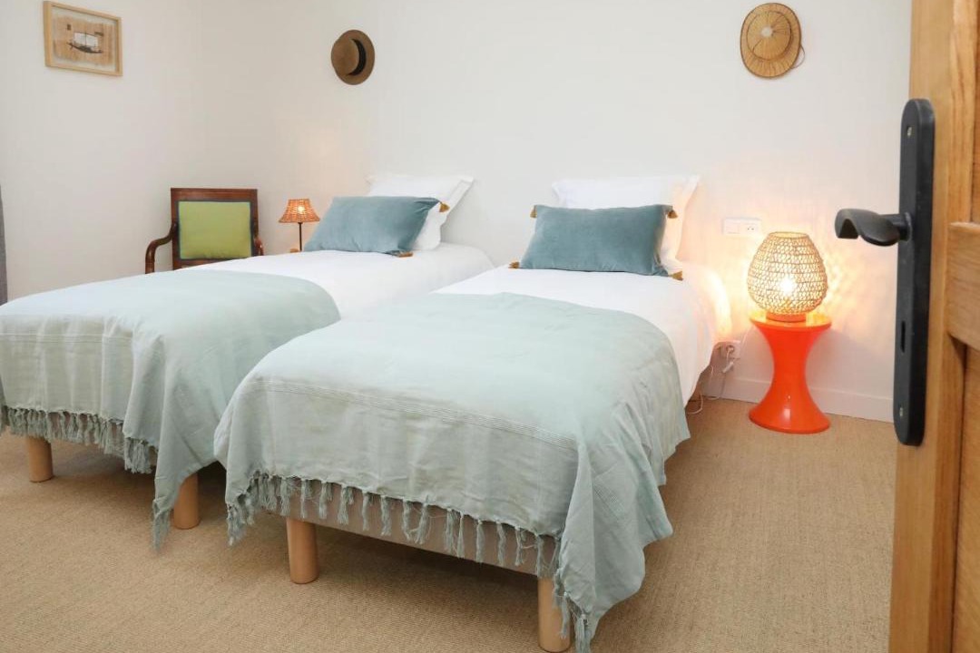 Photo of Bedroom in Courteuil