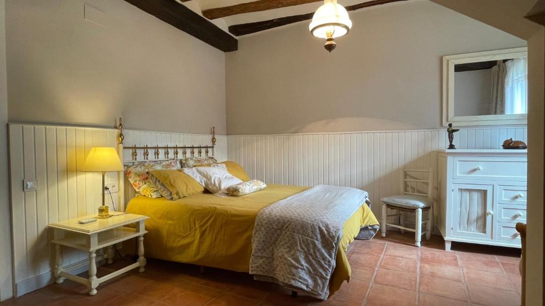 Photo of Bedroom in Santa Engracia del Jubera