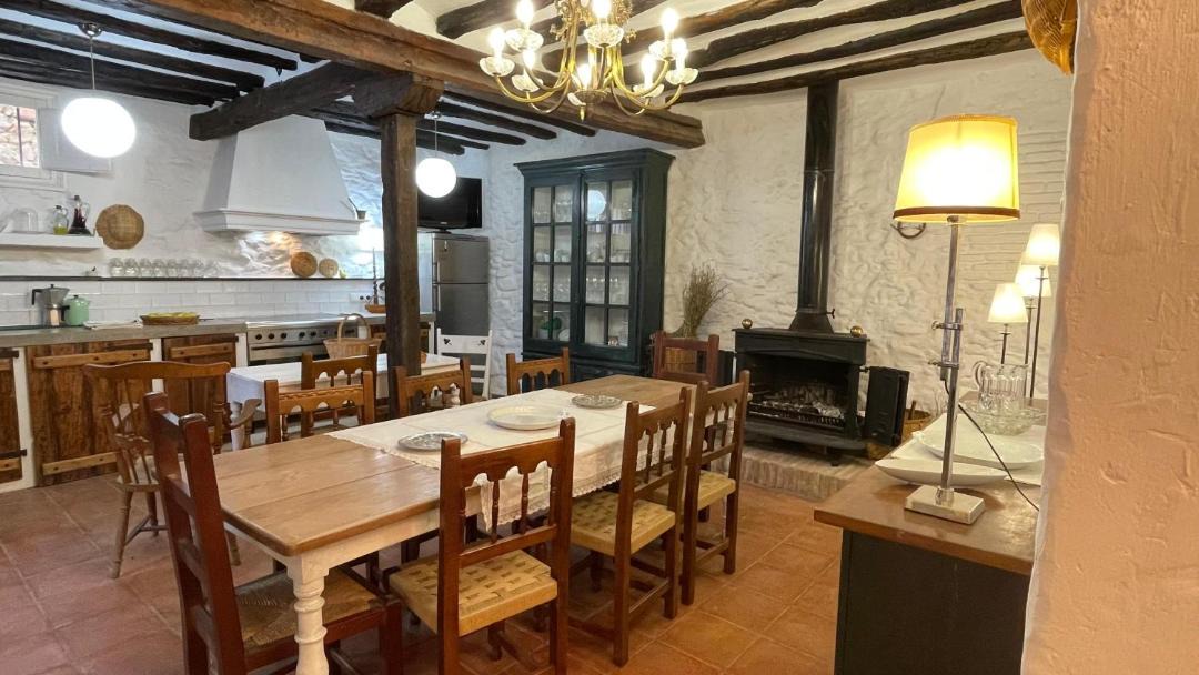 Photo of Kitchen in Santa Engracia del Jubera