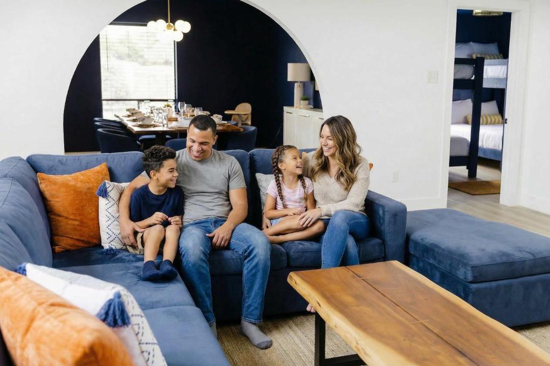 Photo of Livingroom in Medical Center District