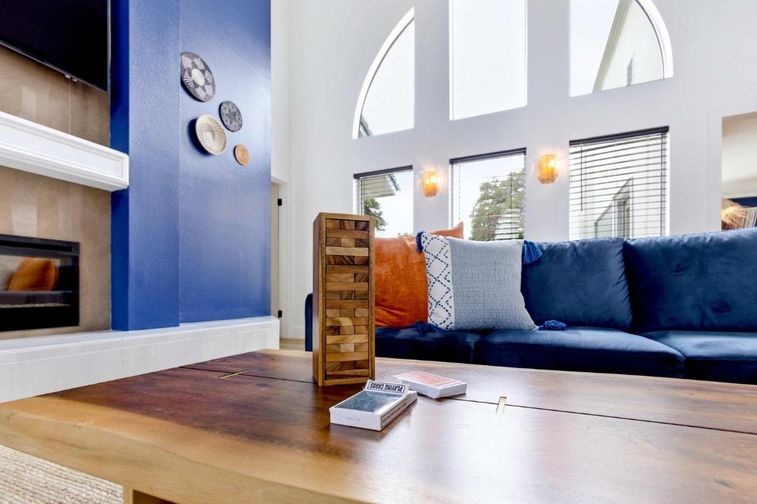 Photo of Livingroom in Medical Center District