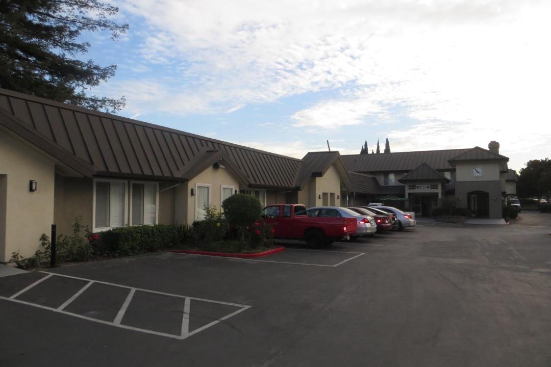 Photo of Buildings in Snail