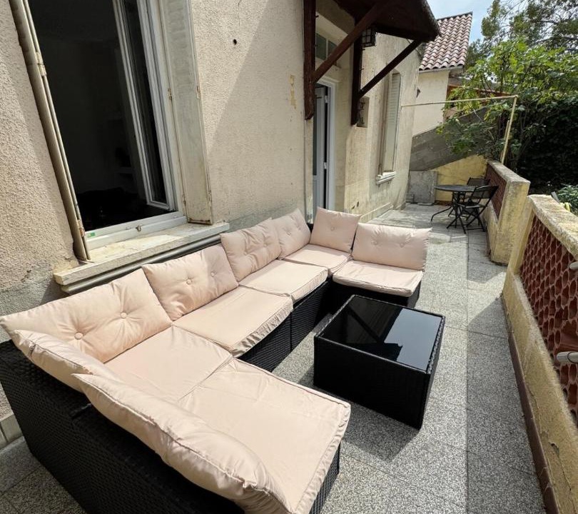 Photo of Patio Balcony in Le Teil